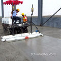 Hızlı Çalışma İsviçre Lazer Beton Tesviye Makinesi